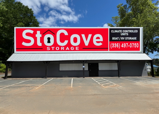 StoCove Storage Facility